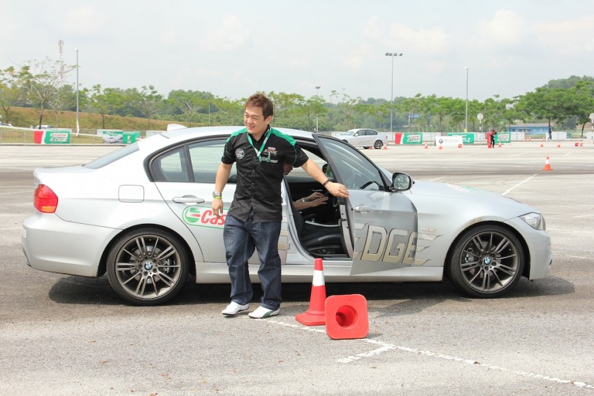 Castrol EDGE Experience Nurburgring – The Sequel concluded! Tan Seng Yew heads to the Green Hell! 98946