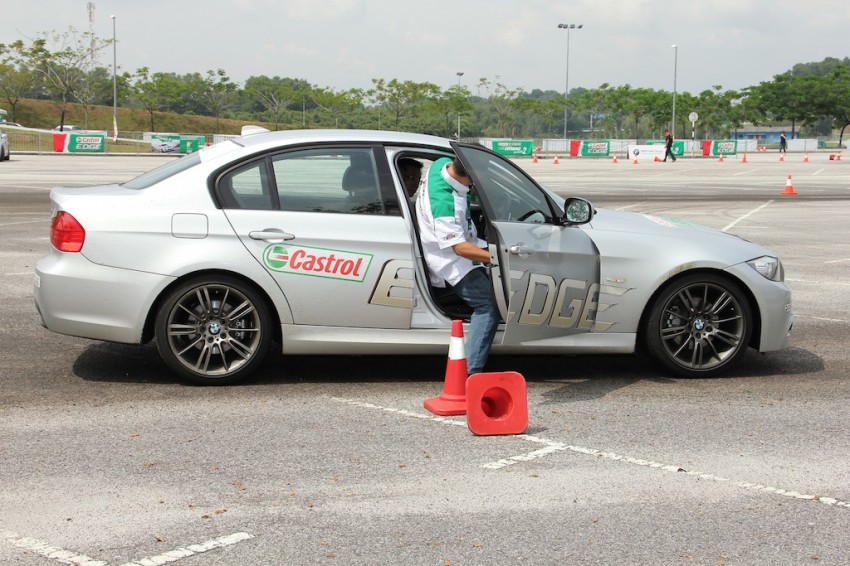 Castrol EDGE Experience Nurburgring – The Sequel concluded! Tan Seng Yew heads to the Green Hell! 98949