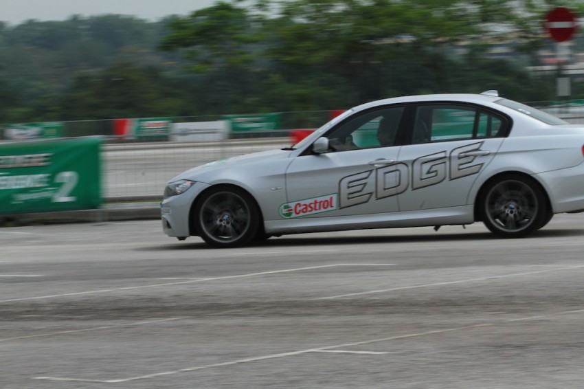 Castrol EDGE Experience Nurburgring – The Sequel concluded! Tan Seng Yew heads to the Green Hell! 98951