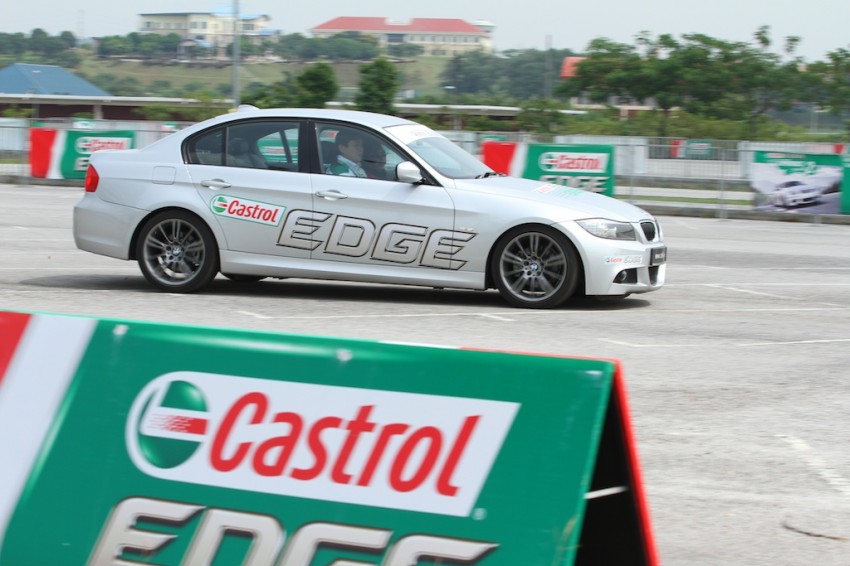 Castrol EDGE Experience Nurburgring – The Sequel concluded! Tan Seng Yew heads to the Green Hell! 98954