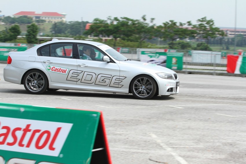 Castrol EDGE Experience Nurburgring – The Sequel concluded! Tan Seng Yew heads to the Green Hell! 98955