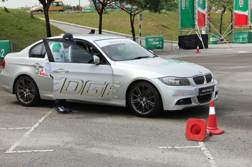 Castrol EDGE Experience Nurburgring – The Sequel concluded! Tan Seng Yew heads to the Green Hell! 98958