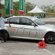 Castrol EDGE Experience Nurburgring – The Sequel concluded! Tan Seng Yew heads to the Green Hell!