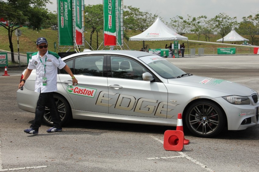 Castrol EDGE Experience Nurburgring – The Sequel concluded! Tan Seng Yew heads to the Green Hell! 98963