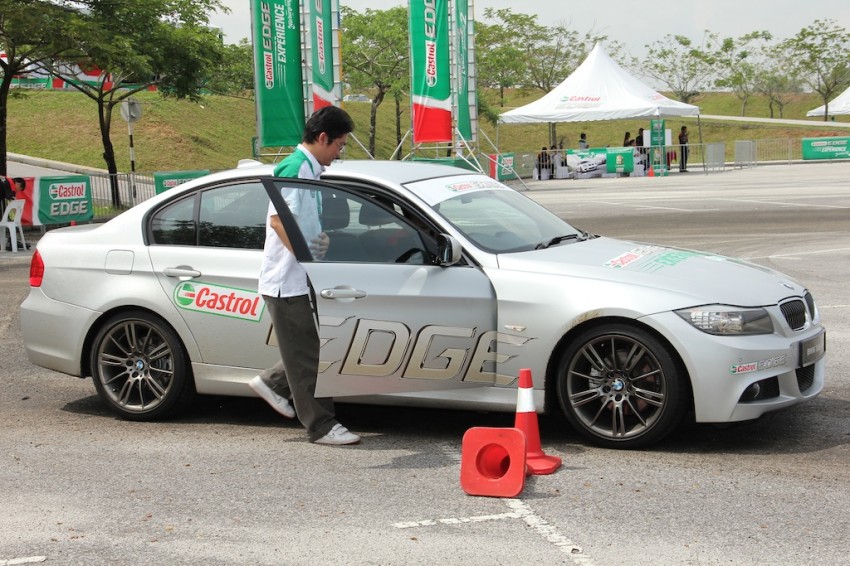 Castrol EDGE Experience Nurburgring – The Sequel concluded! Tan Seng Yew heads to the Green Hell! 98964