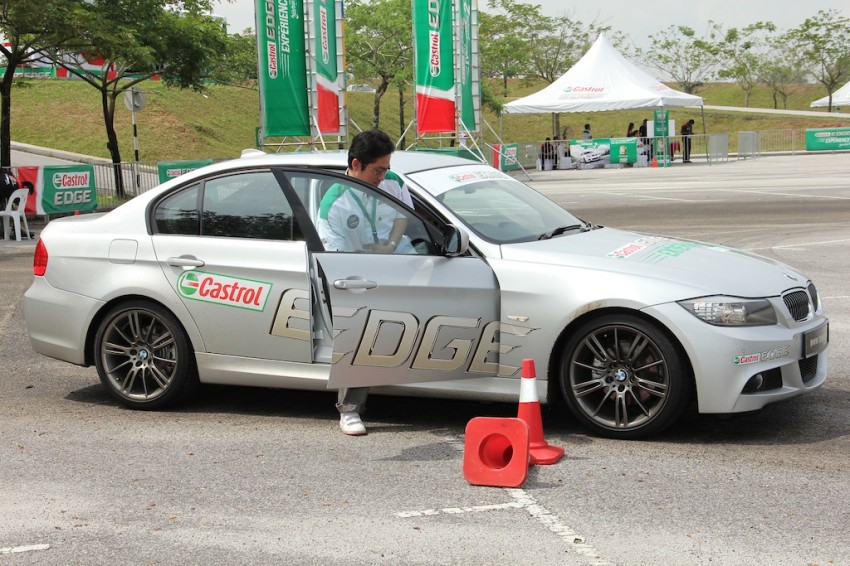 Castrol EDGE Experience Nurburgring – The Sequel concluded! Tan Seng Yew heads to the Green Hell! 98965