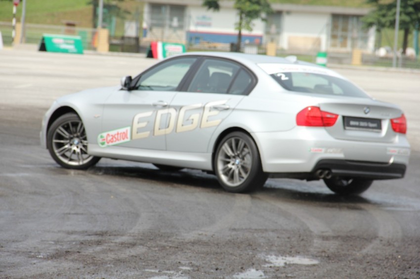 Castrol EDGE Experience Nurburgring – The Sequel concluded! Tan Seng Yew heads to the Green Hell! 98974