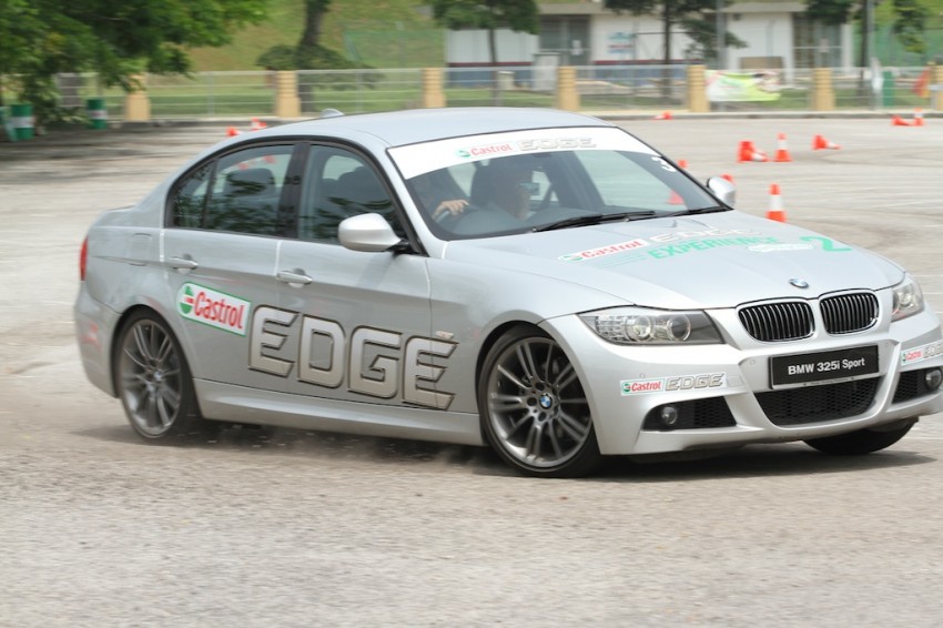 Castrol EDGE Experience Nurburgring – The Sequel concluded! Tan Seng Yew heads to the Green Hell! 98998