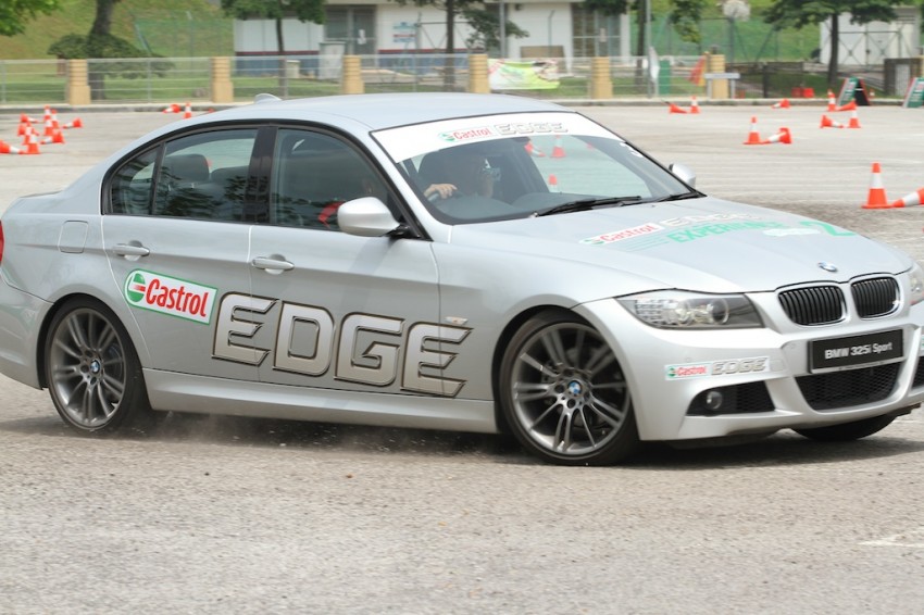 Castrol EDGE Experience Nurburgring – The Sequel concluded! Tan Seng Yew heads to the Green Hell! 98999