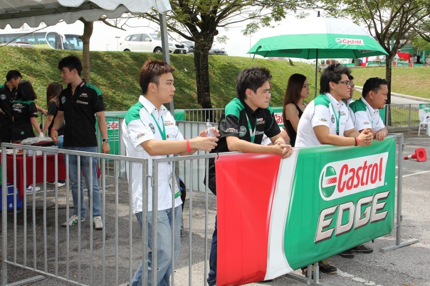 Castrol EDGE Experience Nurburgring – The Sequel concluded! Tan Seng Yew heads to the Green Hell! 99000
