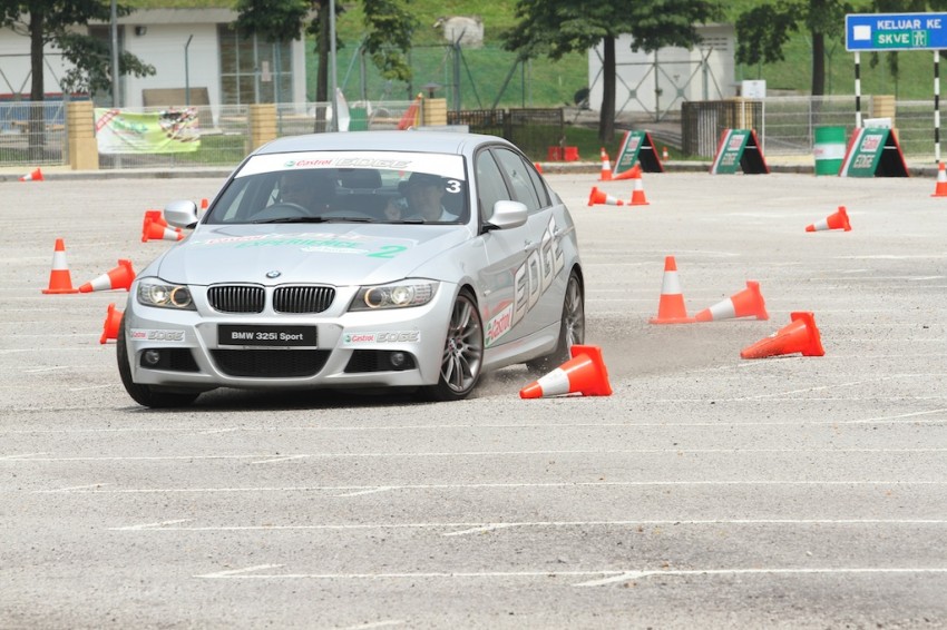 Castrol EDGE Experience Nurburgring – The Sequel concluded! Tan Seng Yew heads to the Green Hell! 99003