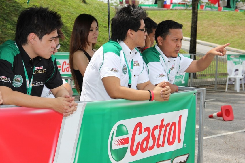 Castrol EDGE Experience Nurburgring – The Sequel concluded! Tan Seng Yew heads to the Green Hell! 99004
