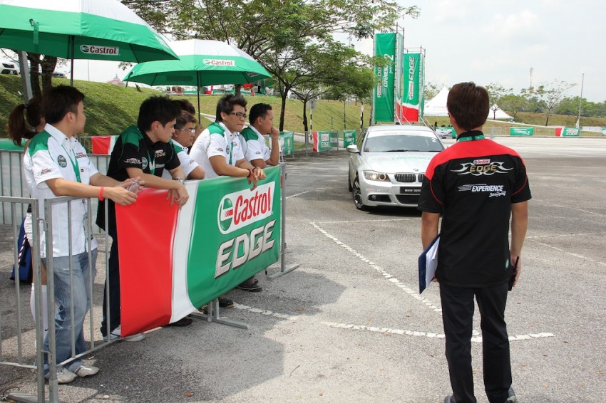 Castrol EDGE Experience Nurburgring – The Sequel concluded! Tan Seng Yew heads to the Green Hell! 99005
