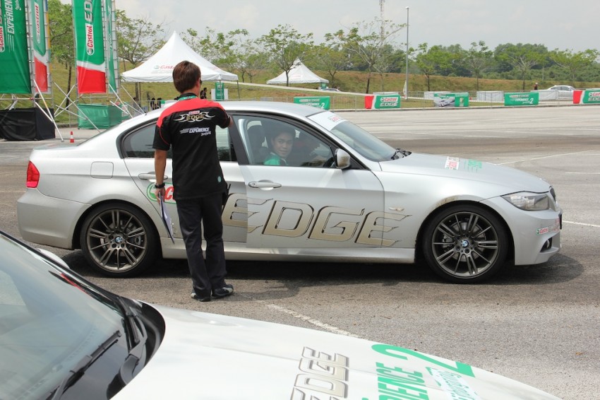Castrol EDGE Experience Nurburgring – The Sequel concluded! Tan Seng Yew heads to the Green Hell! 99008