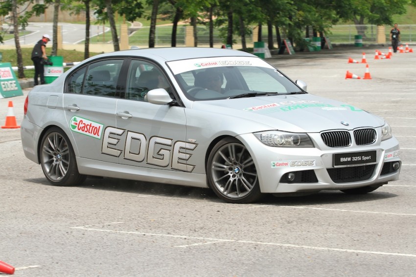 Castrol EDGE Experience Nurburgring – The Sequel concluded! Tan Seng Yew heads to the Green Hell! 99010