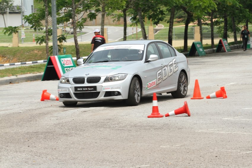 Castrol EDGE Experience Nurburgring – The Sequel concluded! Tan Seng Yew heads to the Green Hell! 99012