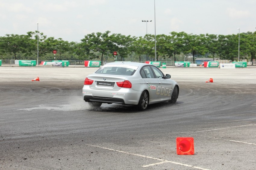 Castrol EDGE Experience Nurburgring – The Sequel concluded! Tan Seng Yew heads to the Green Hell! 99015