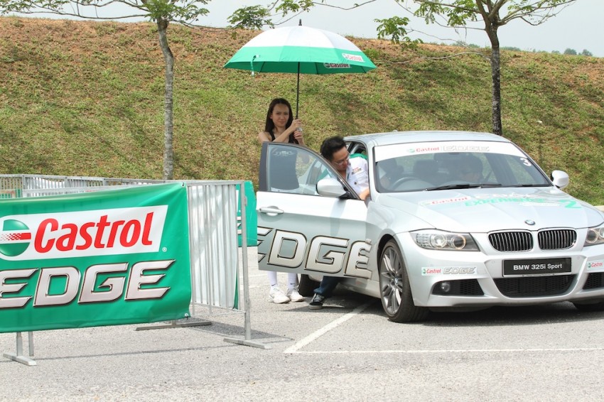Castrol EDGE Experience Nurburgring – The Sequel concluded! Tan Seng Yew heads to the Green Hell! 99024