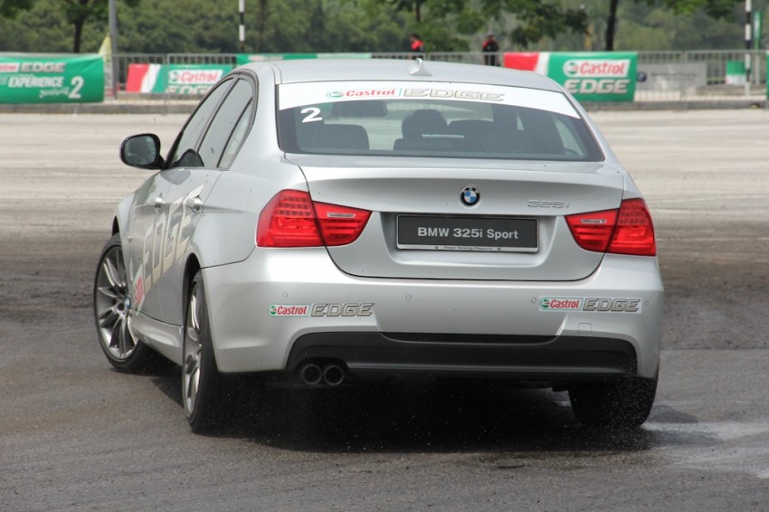Castrol EDGE Experience Nurburgring – The Sequel concluded! Tan Seng Yew heads to the Green Hell! 99025