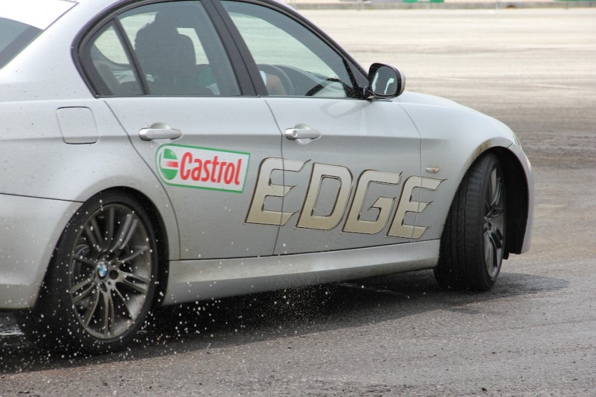 Castrol EDGE Experience Nurburgring – The Sequel concluded! Tan Seng Yew heads to the Green Hell! 99027