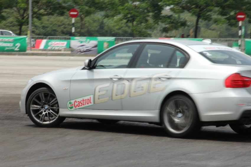 Castrol EDGE Experience Nurburgring – The Sequel concluded! Tan Seng Yew heads to the Green Hell! 99033