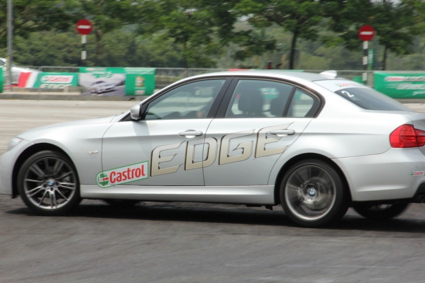 Castrol EDGE Experience Nurburgring – The Sequel concluded! Tan Seng Yew heads to the Green Hell! 99034