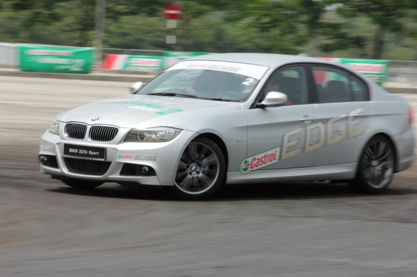 Castrol EDGE Experience Nurburgring – The Sequel concluded! Tan Seng Yew heads to the Green Hell! 99035