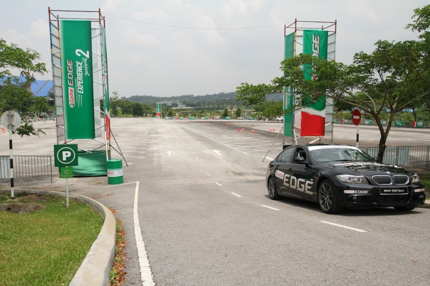 Castrol EDGE Experience Nurburgring – The Sequel concluded! Tan Seng Yew heads to the Green Hell! 99051