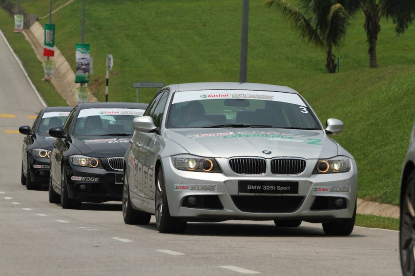 Castrol EDGE Experience Nurburgring – The Sequel concluded! Tan Seng Yew heads to the Green Hell! 99056