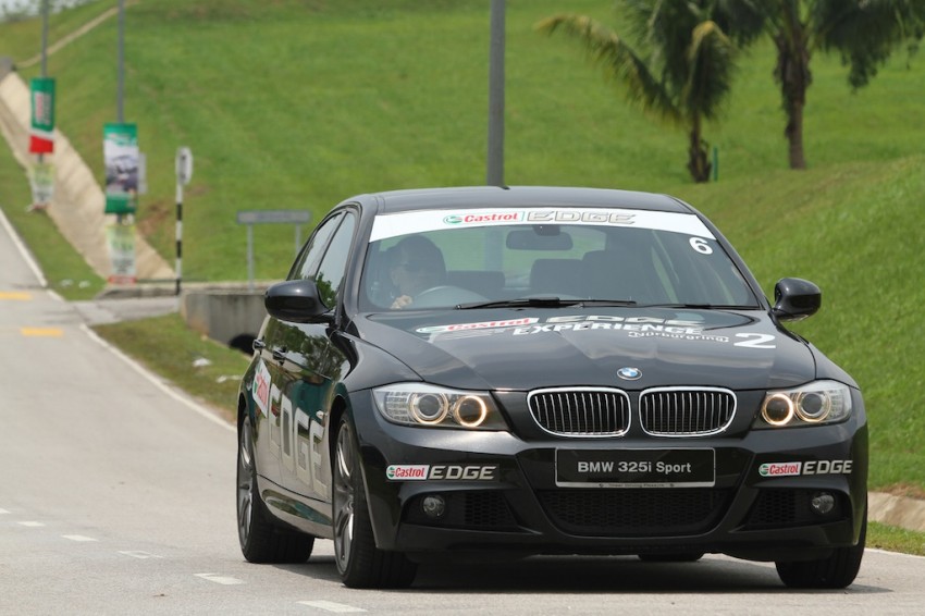 Castrol EDGE Experience Nurburgring – The Sequel concluded! Tan Seng Yew heads to the Green Hell! 99058