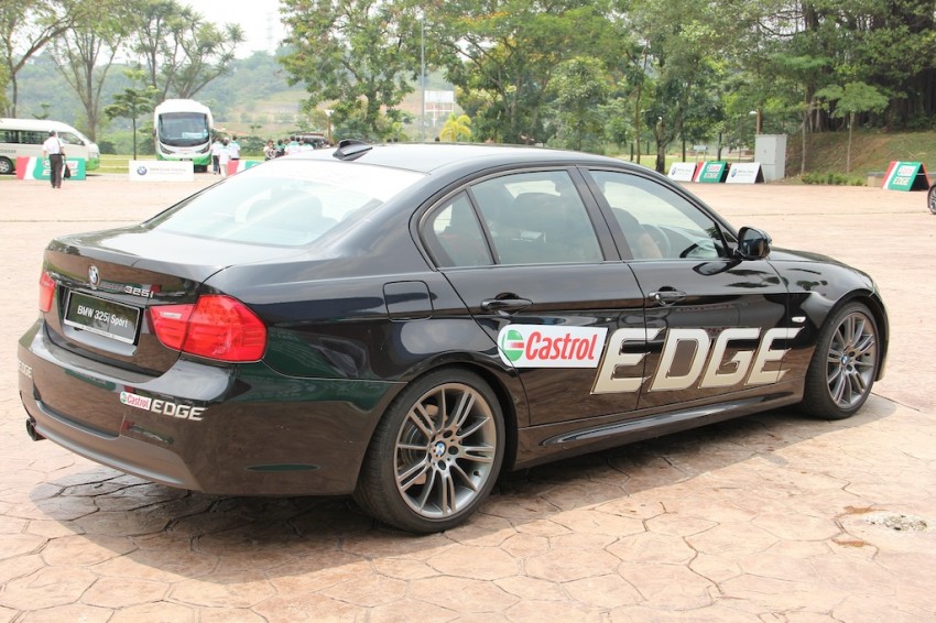 Castrol EDGE Experience Nurburgring – The Sequel concluded! Tan Seng Yew heads to the Green Hell! 99088