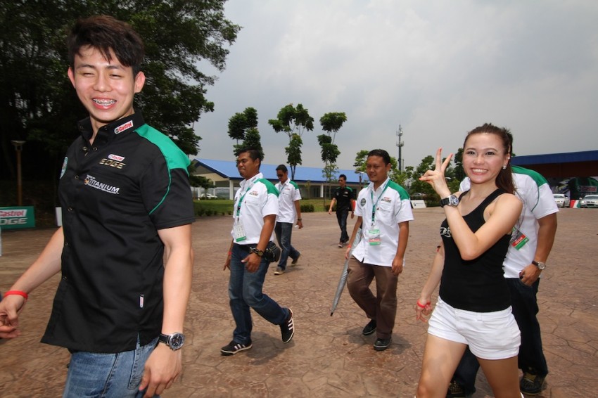 Castrol EDGE Experience Nurburgring – The Sequel concluded! Tan Seng Yew heads to the Green Hell! 99089