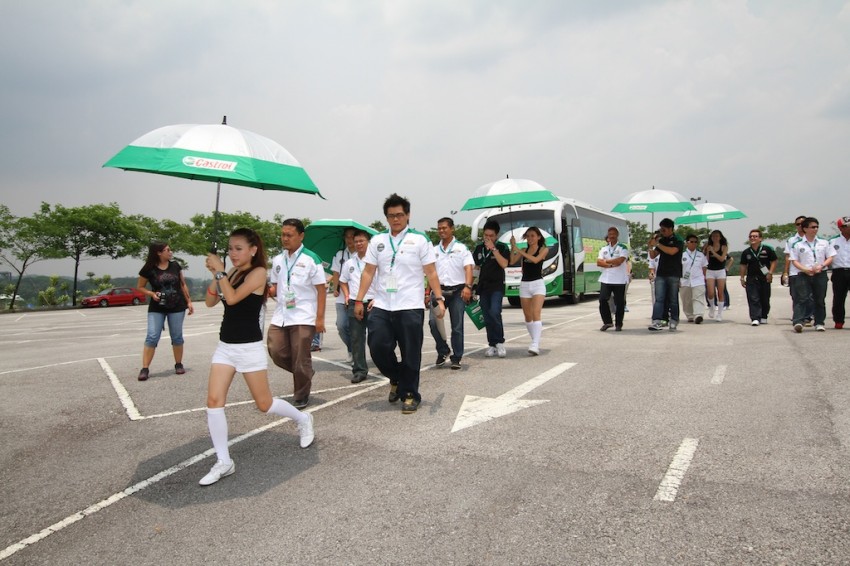 Castrol EDGE Experience Nurburgring – The Sequel concluded! Tan Seng Yew heads to the Green Hell! 99092