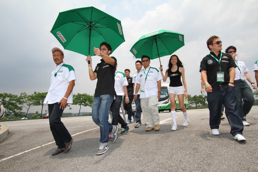Castrol EDGE Experience Nurburgring – The Sequel concluded! Tan Seng Yew heads to the Green Hell! 99094