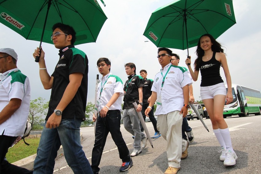 Castrol EDGE Experience Nurburgring – The Sequel concluded! Tan Seng Yew heads to the Green Hell! 99095