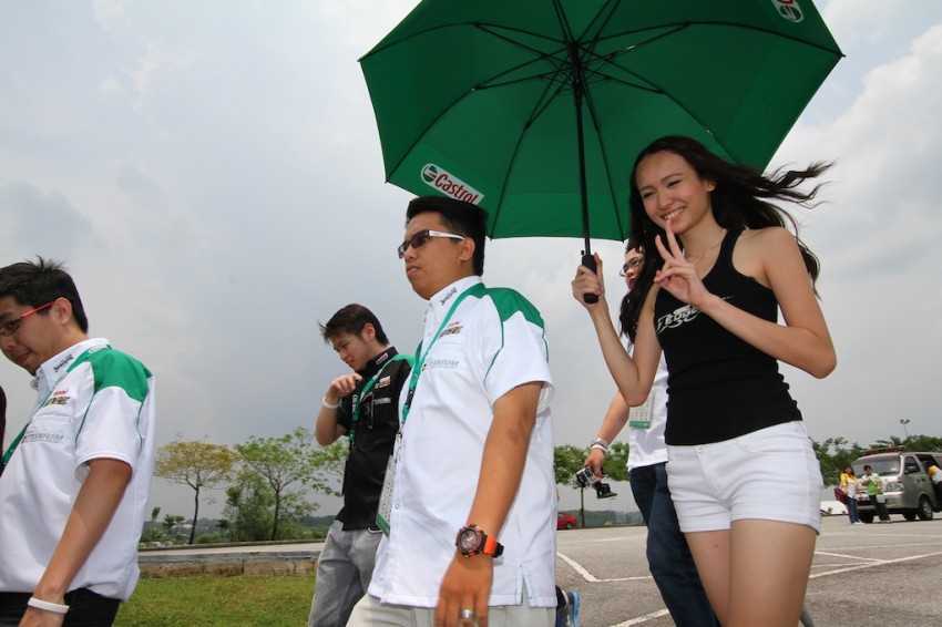 Castrol EDGE Experience Nurburgring – The Sequel concluded! Tan Seng Yew heads to the Green Hell! 99096