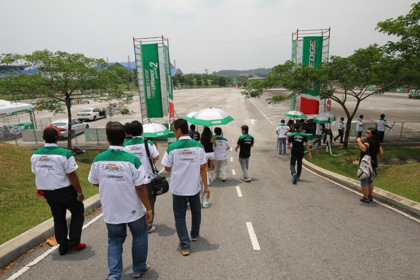 Castrol EDGE Experience Nurburgring – The Sequel concluded! Tan Seng Yew heads to the Green Hell! 99099