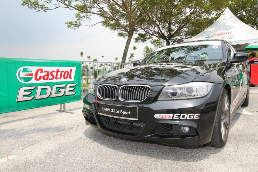 Castrol EDGE Experience Nurburgring – The Sequel concluded! Tan Seng Yew heads to the Green Hell! 99101