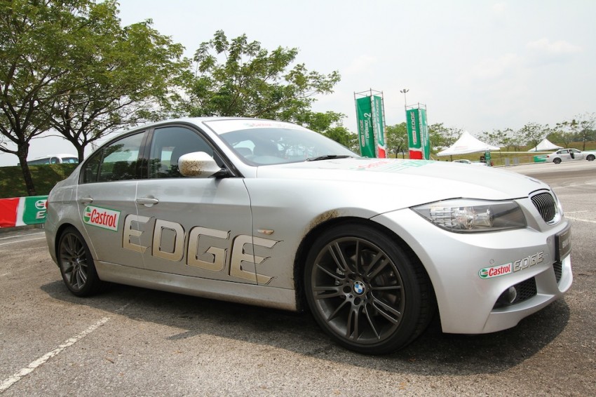 Castrol EDGE Experience Nurburgring – The Sequel concluded! Tan Seng Yew heads to the Green Hell! 99102