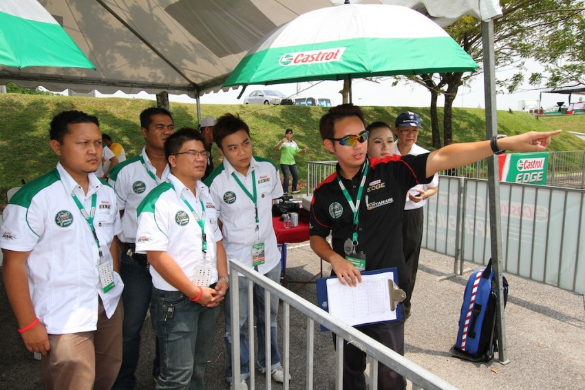 Castrol EDGE Experience Nurburgring – The Sequel concluded! Tan Seng Yew heads to the Green Hell! 99105