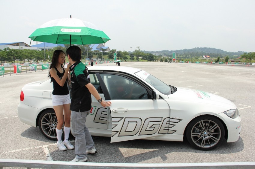 Castrol EDGE Experience Nurburgring – The Sequel concluded! Tan Seng Yew heads to the Green Hell! 99111