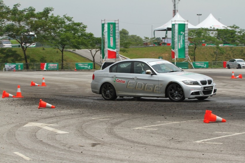 Castrol EDGE Experience Nurburgring – The Sequel concluded! Tan Seng Yew heads to the Green Hell! 99122