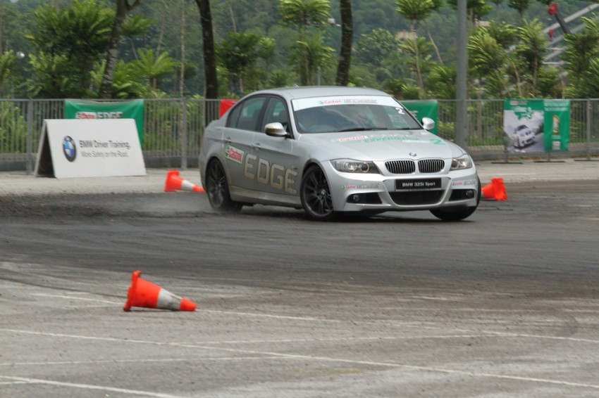 Castrol EDGE Experience Nurburgring – The Sequel concluded! Tan Seng Yew heads to the Green Hell! 99130