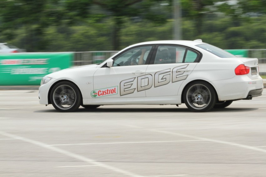 Castrol EDGE Experience Nurburgring – The Sequel concluded! Tan Seng Yew heads to the Green Hell! 99143