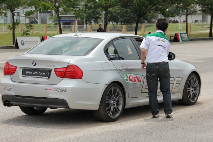 Castrol EDGE Experience Nurburgring – The Sequel concluded! Tan Seng Yew heads to the Green Hell! 99145