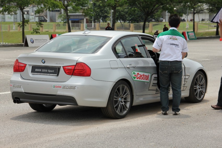 Castrol EDGE Experience Nurburgring – The Sequel concluded! Tan Seng Yew heads to the Green Hell! 99146
