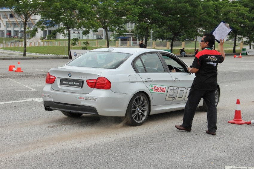 Castrol EDGE Experience Nurburgring – The Sequel concluded! Tan Seng Yew heads to the Green Hell! 99154