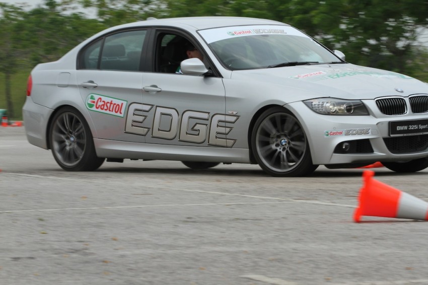 Castrol EDGE Experience Nurburgring – The Sequel concluded! Tan Seng Yew heads to the Green Hell! 99157