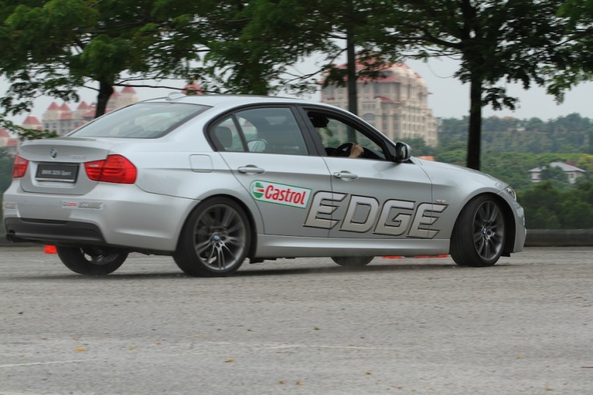 Castrol EDGE Experience Nurburgring – The Sequel concluded! Tan Seng Yew heads to the Green Hell! 99158