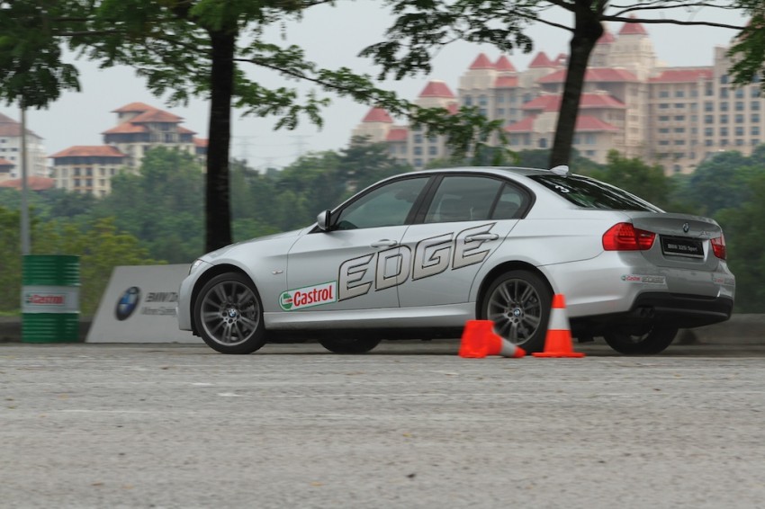 Castrol EDGE Experience Nurburgring – The Sequel concluded! Tan Seng Yew heads to the Green Hell! 99159